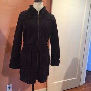 Beautiful Louise Paris ladies Coat Size M
